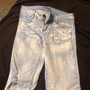 Bebé jeans